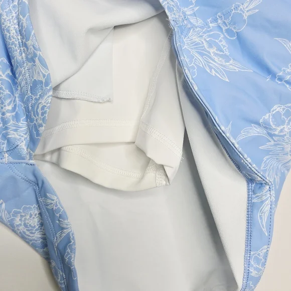 Peter Millar Alice 18" Petal Hem Golf Skort Size Xsmall NWT - Picture 6 of 9